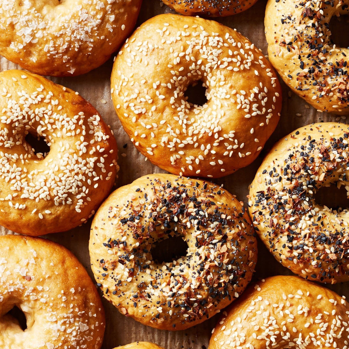 Bagels & English Muffins Valley Direct Foods