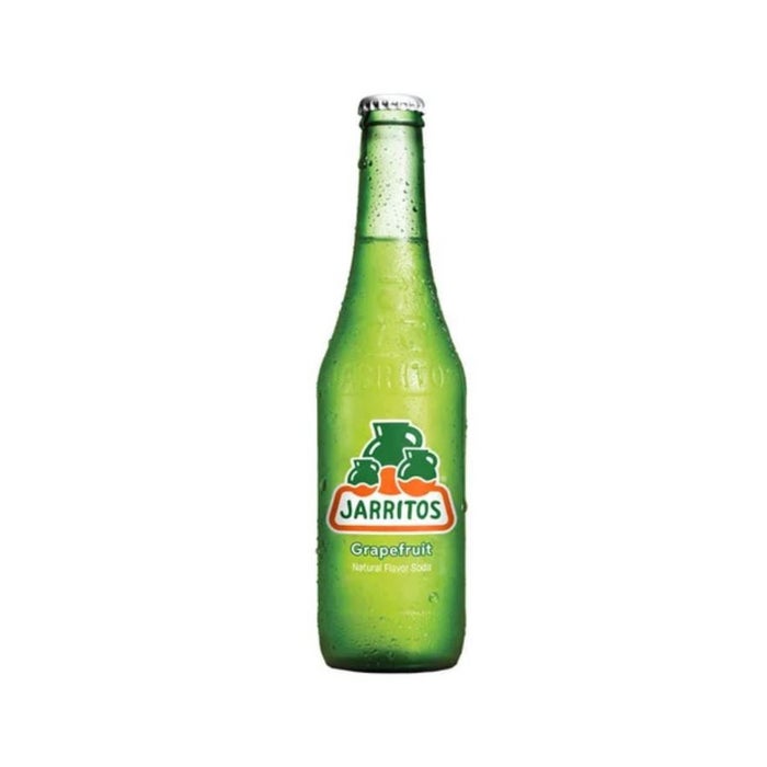 Jarritos Grapefruit Soft Drink – 24 x 370ml