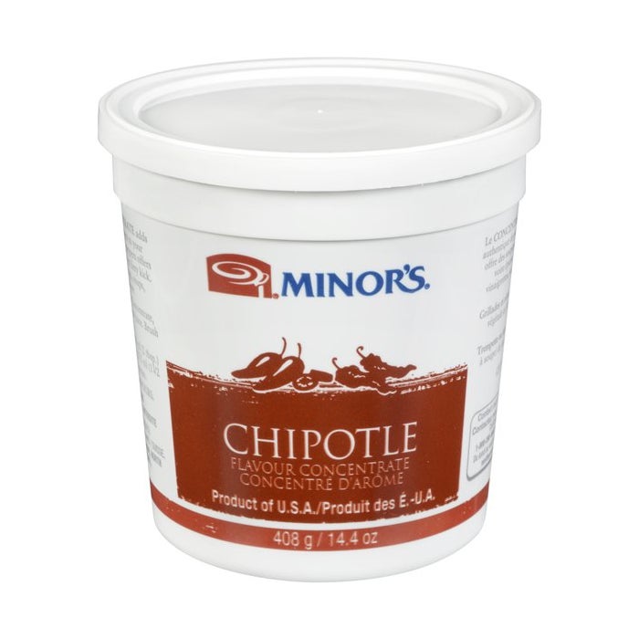 Minor’s Chipotle Flavour Concentrate - 454 gm