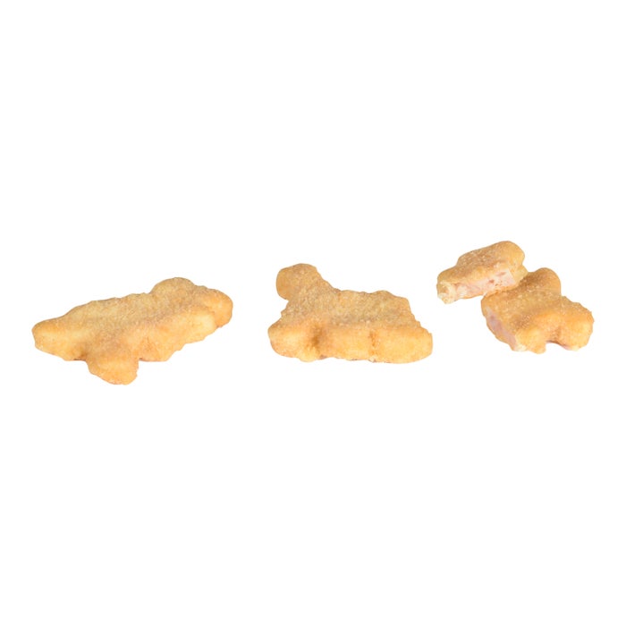 CHICKEN NUGGETS DINO BRD