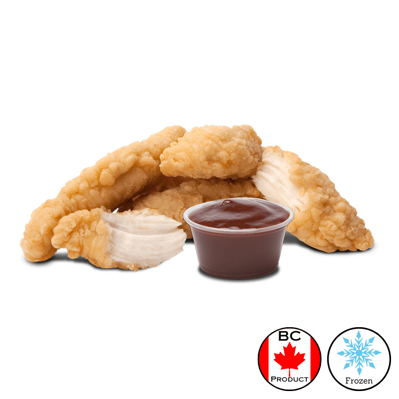 Premium Full Muscle Chicken Strips 4kg
