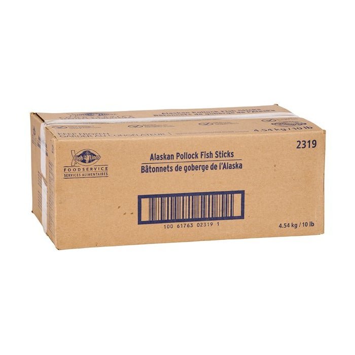 Alaska Pollock Fish Sticks - 10lbs - Valley Direct Foods - All - Snack - TBO