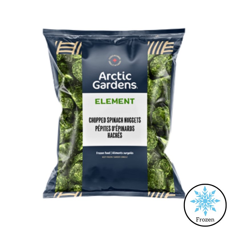 Arctic Gardens Spinach Chopped - Valley Direct Foods - All - Frozen - Frozen Vegetable