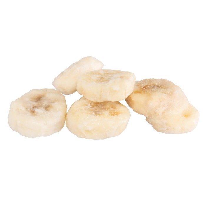 Bananas Sliced IQF - Valley Direct Foods -