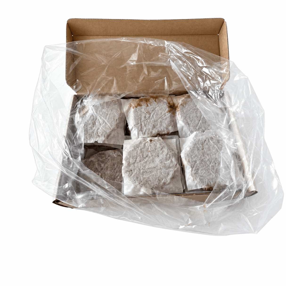 Beef Burgers Patties, 6oz - 4.54 kg - Valley Direct Foods - Beef -