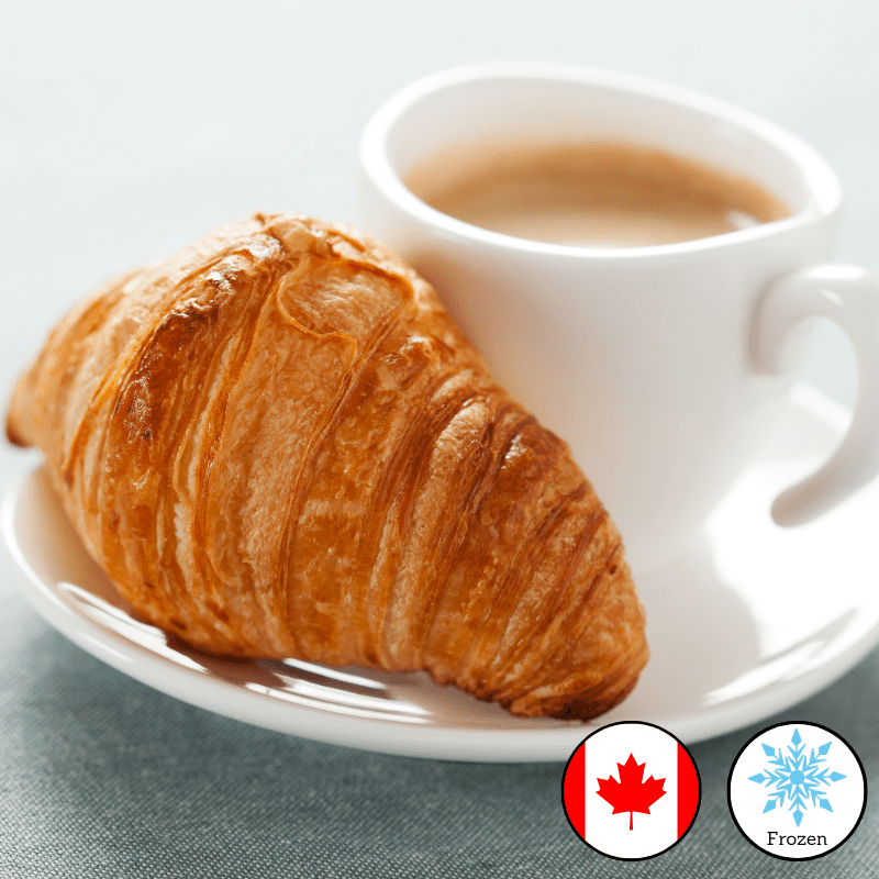 *Butter Croissants - Ready to Bake - Valley Direct Foods - fundraiser - NO DTEC -