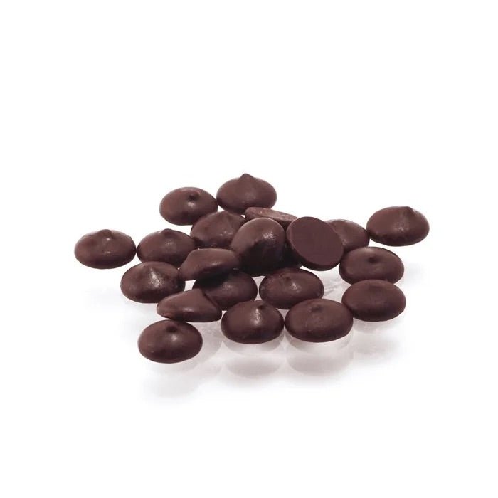 Callebaut Belgian Dark Chocolate Semi Sweet Callets, 53.1% — 10 kg - Valley Direct Foods - All - Baking - TBO