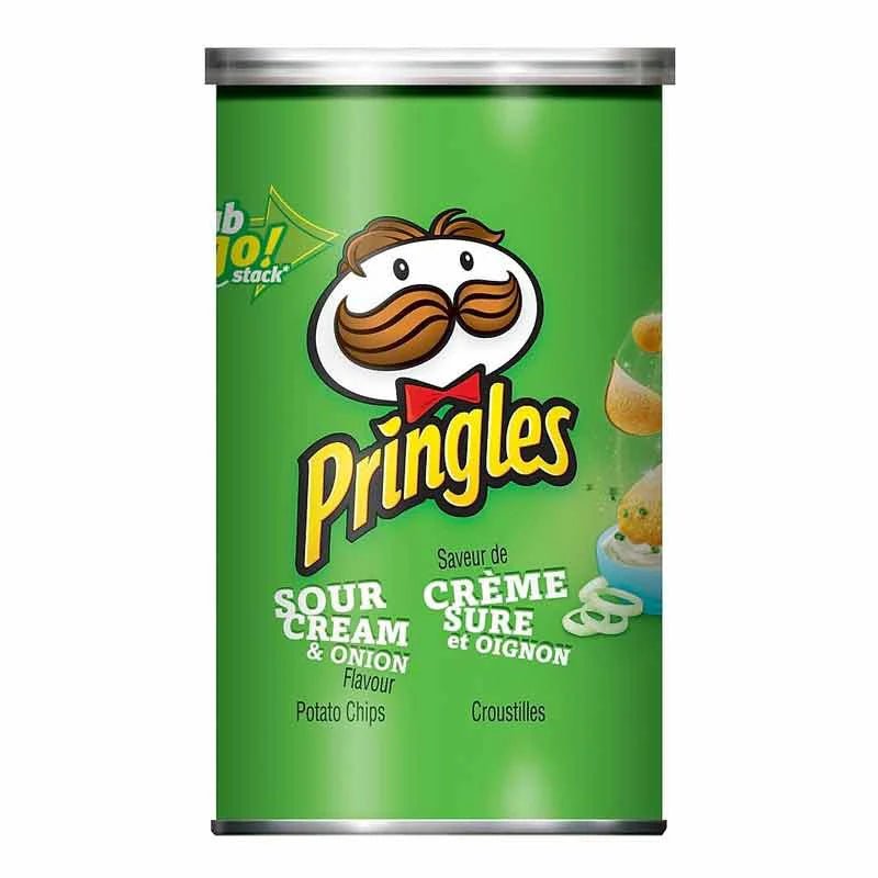 CHIPS - SOUR CREAM & ONIN 12 x 67 GM - Valley Direct Foods - All - Quick Bite - Snack