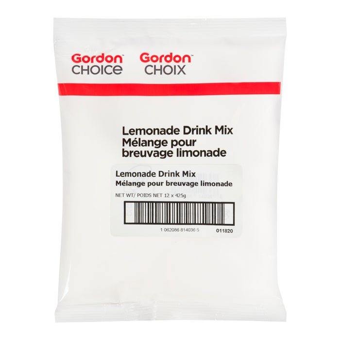 Classic Crystal Lemonade Drink Mix (Case: 12 x 425g) - Valley Direct Foods - All - Drink Mix - TBO