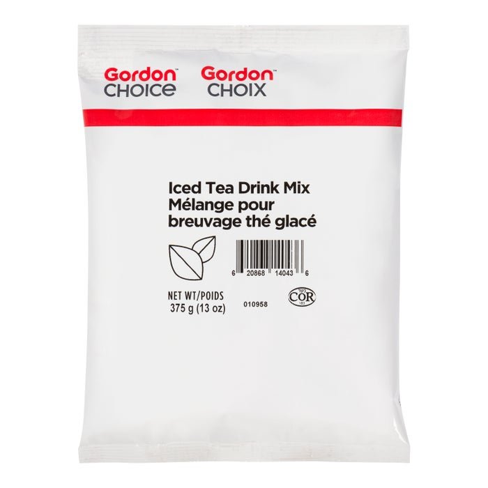 Classic Lemon Ice Tea Mix Crystals (Case: 12 x 375g) - Valley Direct Foods - All - Drink Mix - TBO