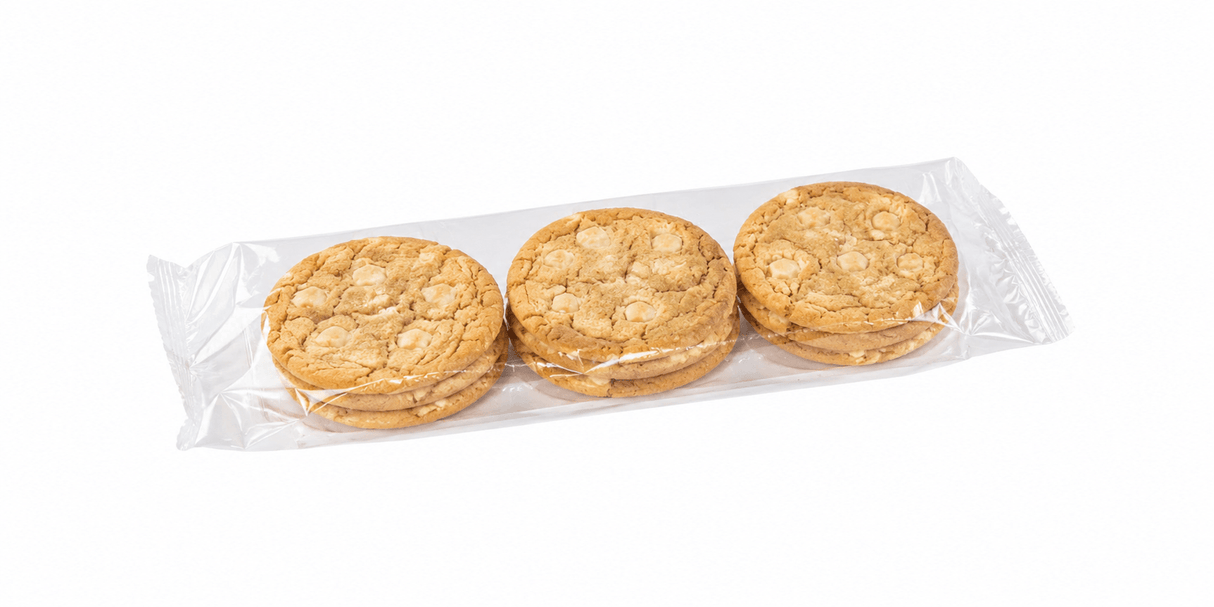 COOKIE WHT CHOC MAC T/S - Valley Direct Foods - All - Dessert - Frozen