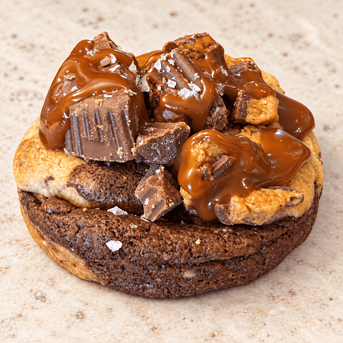 Cookies, Flight of 6, Fresh - Salt and Ember Bakery - Valley Direct Foods - Cookies - Dessert - HOTEL BREAKFAST BAR ITEMS