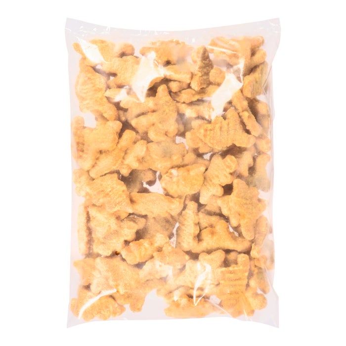 CHICKEN NUGGETS DINO BRD