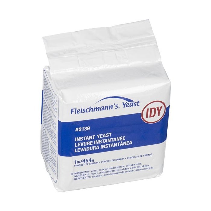Fleischmann’s Red Instant Yeast - Valley Direct Foods -