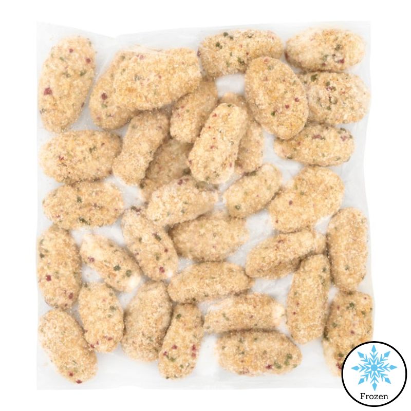 Jalapeno Poppers, Bold Fiesta - 2 x 2.5 Lb - Valley Direct Foods - All - Appetizer - Frozen