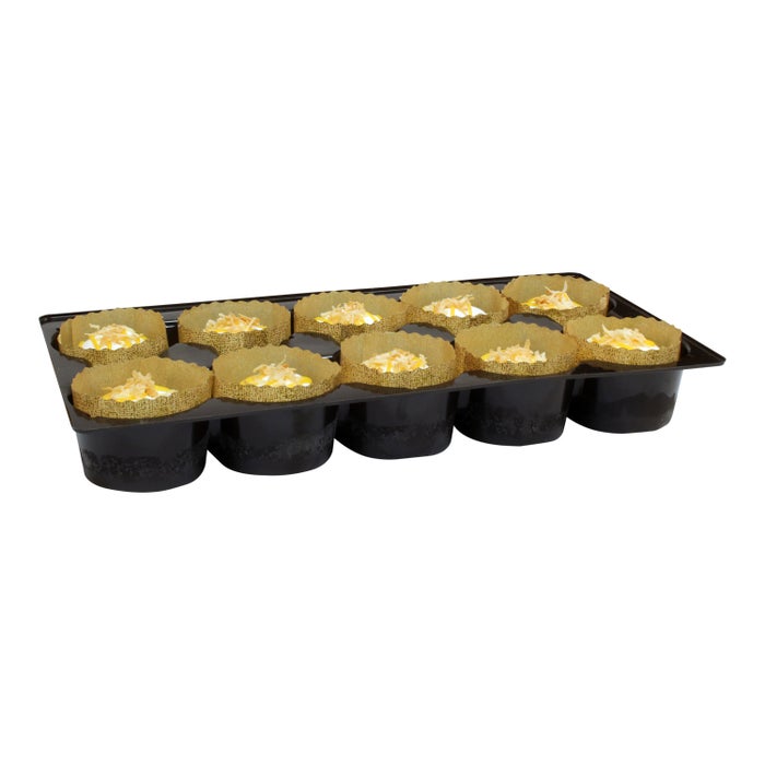Mango Cheesecake, Individual - 30 x 117 gm
