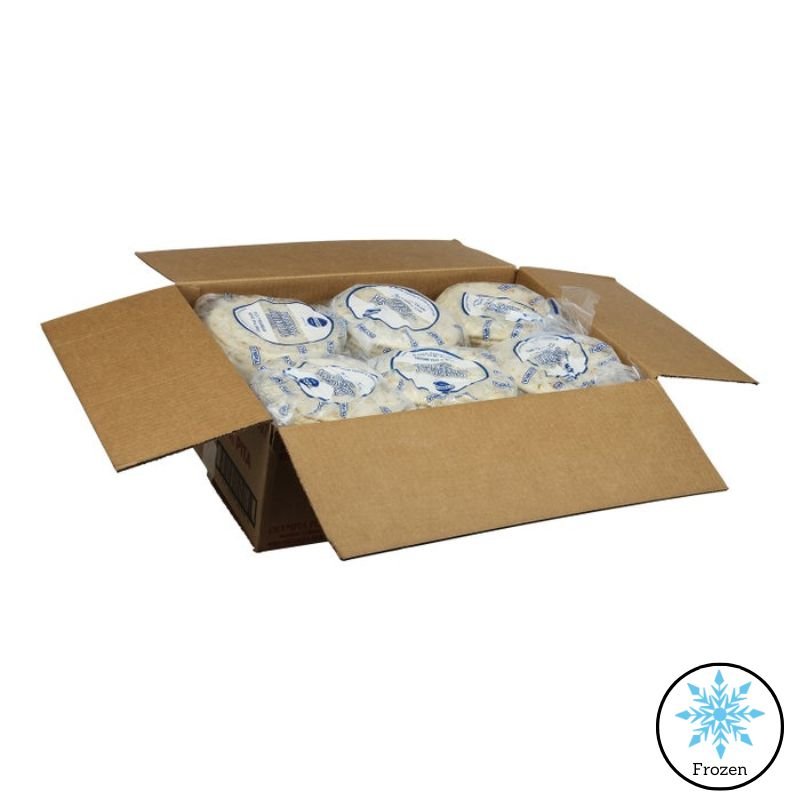 Pita Bread 7", Thaw & Serve - 10 x 12pk - Valley Direct Foods - All - Bakery - Bread