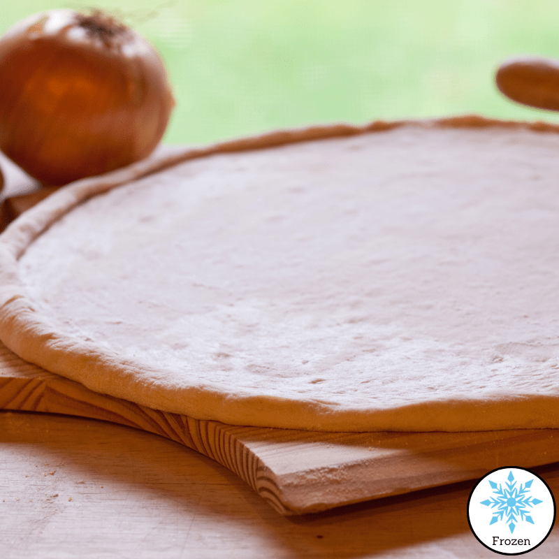 Pizza Crust 10" Gluten - Free - Valley Direct Foods - All - Dough - Gluten Free