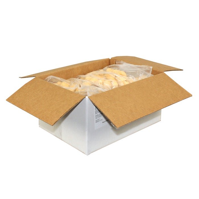 Poppies Miniature Vanilla Cream Puffs (Bulk Case: 320 Count) - Valley Direct Foods - All - Appetizer - Dessert