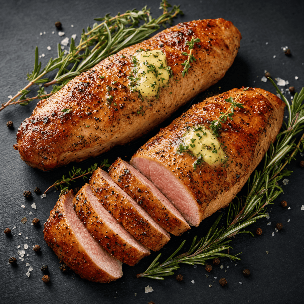 Pork Tenderloin - Valley Direct Foods - catchweight -
