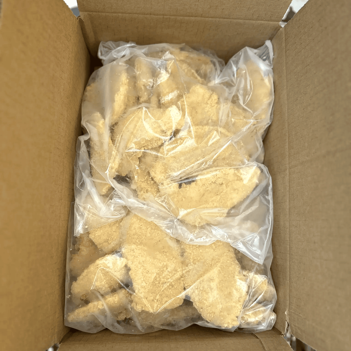Premium Full Muscle Chicken Strips 4kg - Valley Direct Foods - All - Appetizer - Canadian