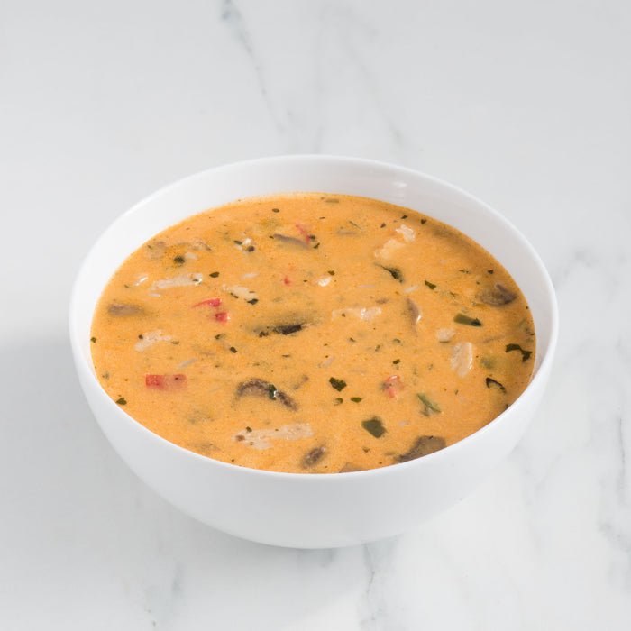 Soup, Wicked Thai Chicken - 4 x 1.81 KG - Valley Direct Foods - All - Prepared - Soup
