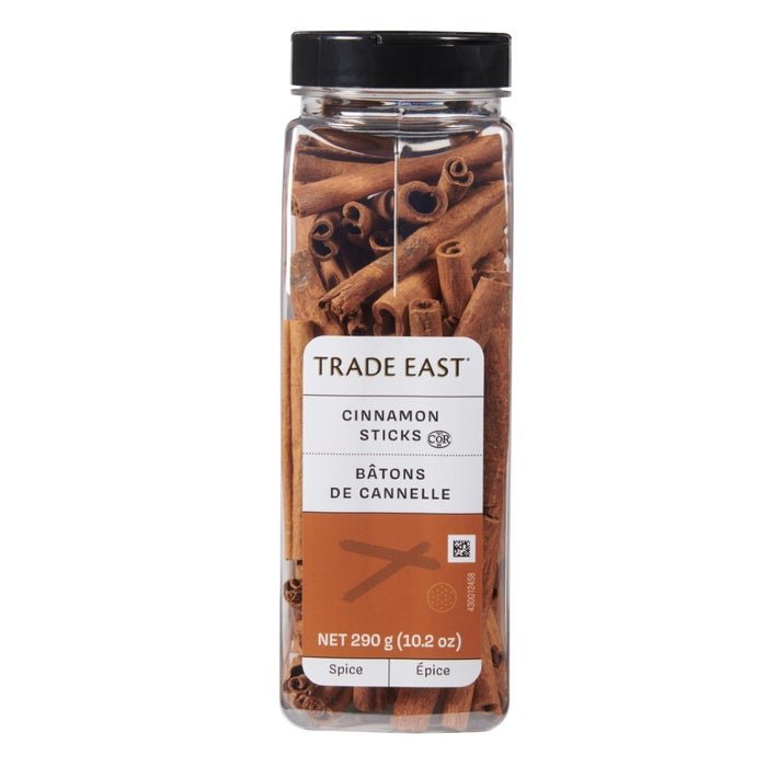 Trade East 6" Cinnamon Sticks – 290 gm - Valley Direct Foods - All - Ice - Spice
