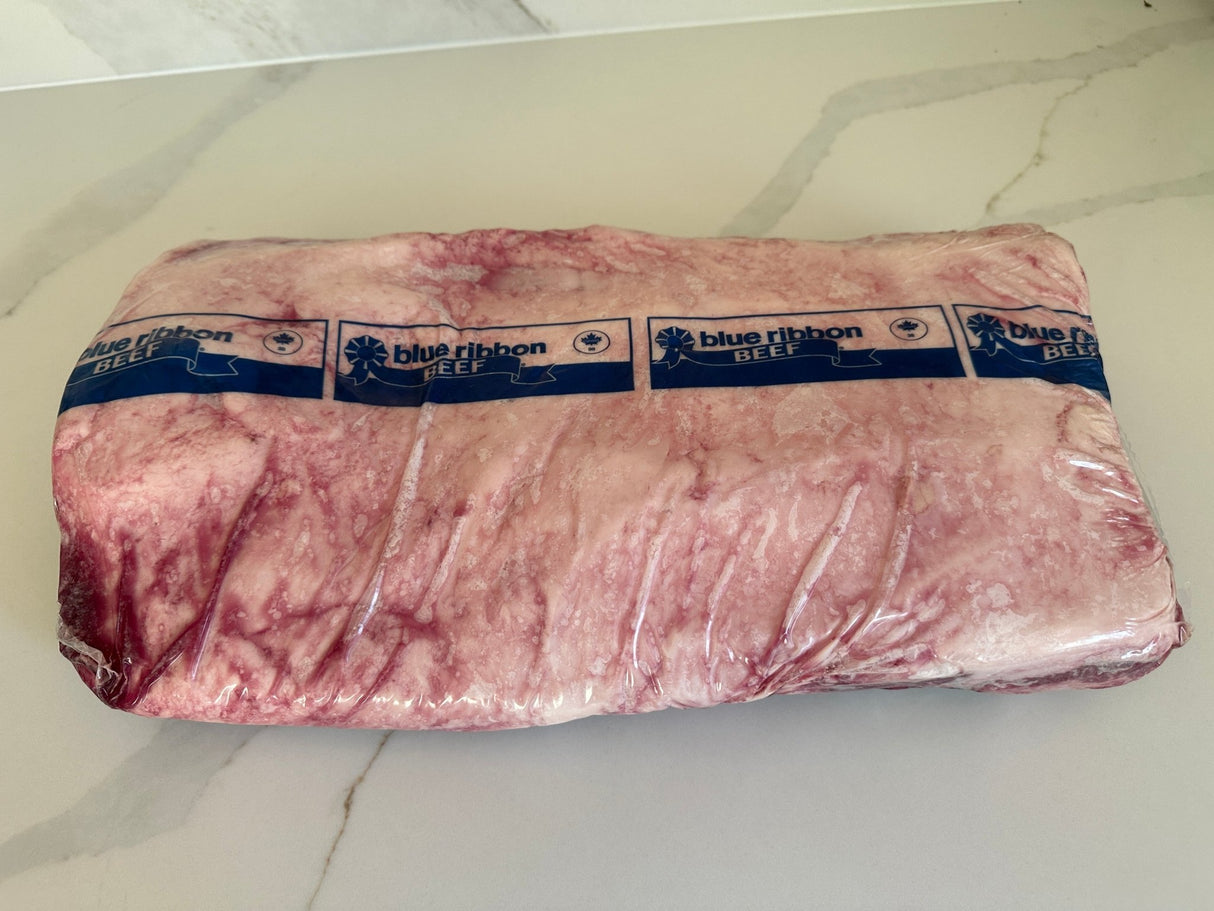 Whole AA Canadian Striploin - Approximately 7kg - Regular price $250.60 - Valley Direct Foods - All - Beef - catchweight