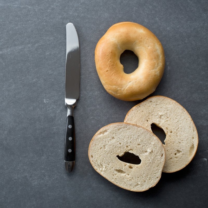 Byblos Plain Bagels Valley Direct Foods