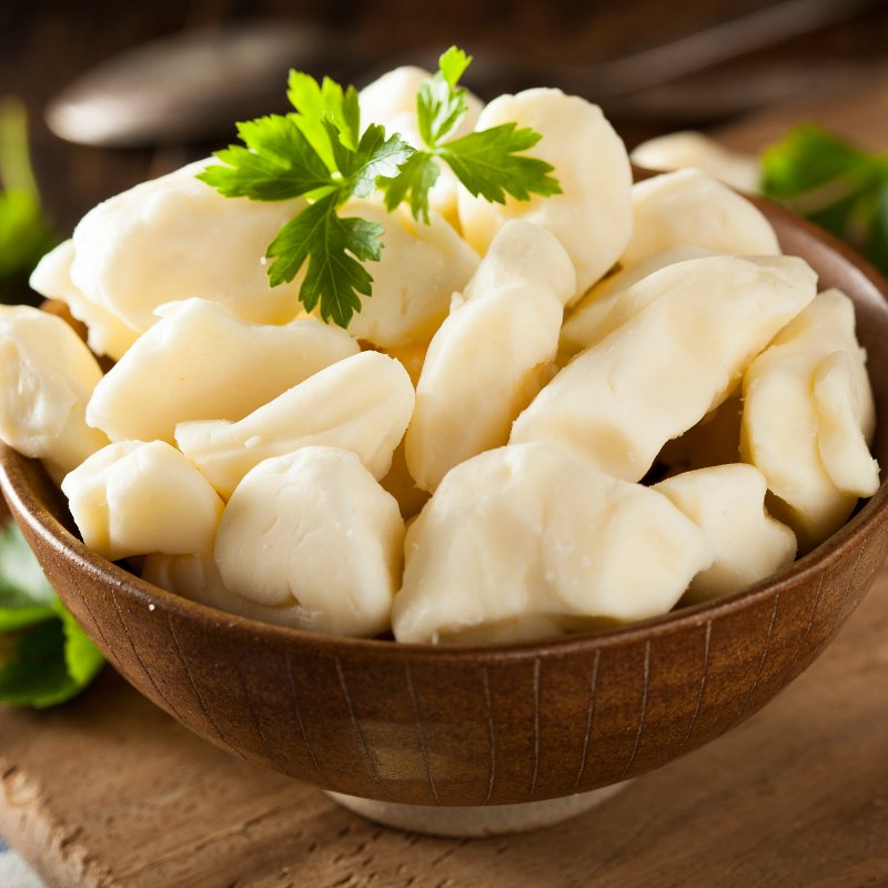 Cheese Curds 2 kg - Valley Direct Foods - All - Canadian - Cheese