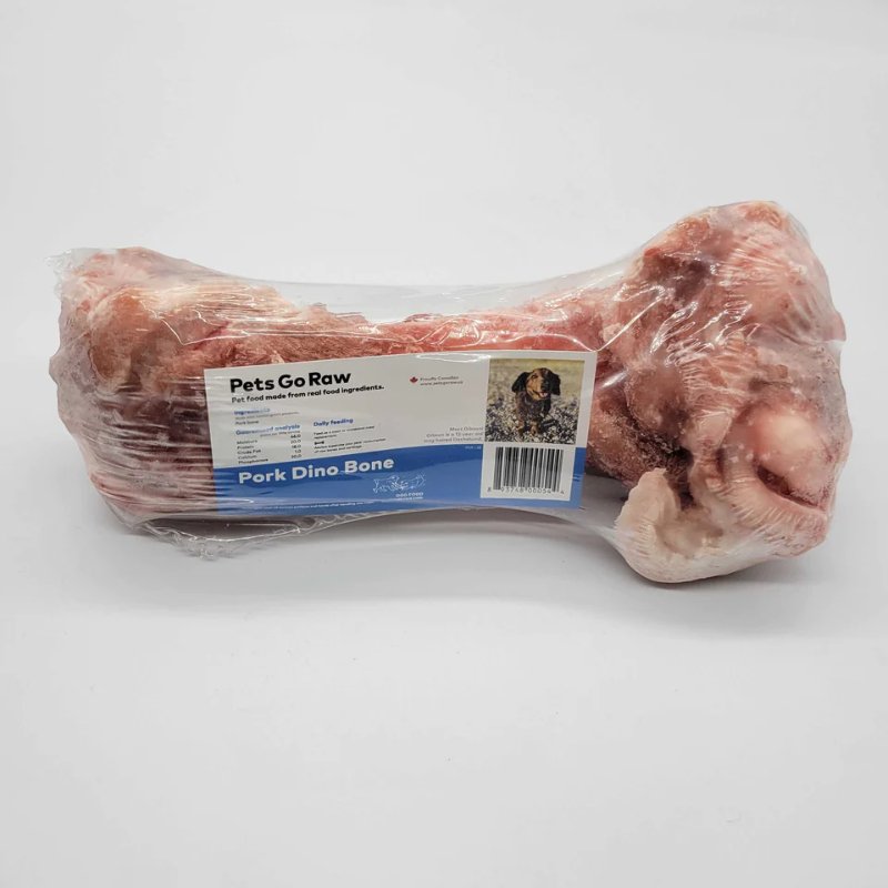 Dino Pork Bone - 1.25lb - Valley Direct Foods - All - Canadian - Frozen