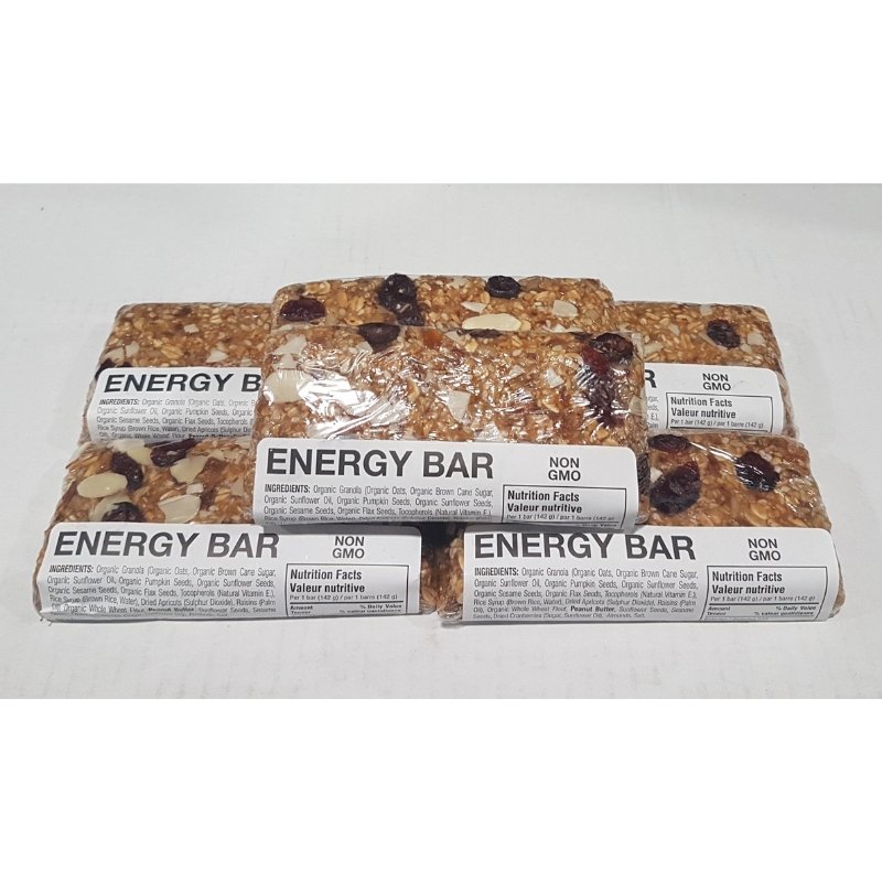 Energy Bar 130gm - Valley Direct Foods - -
