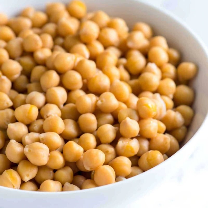 Garbanzo Chickpeas 100oz (2835gm) - Valley Direct Foods - -