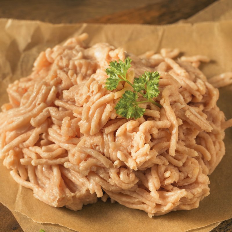 Ground Turkey Thigh - 10 x 1Lb - Valley Direct Foods - All - Canadian - Frozen