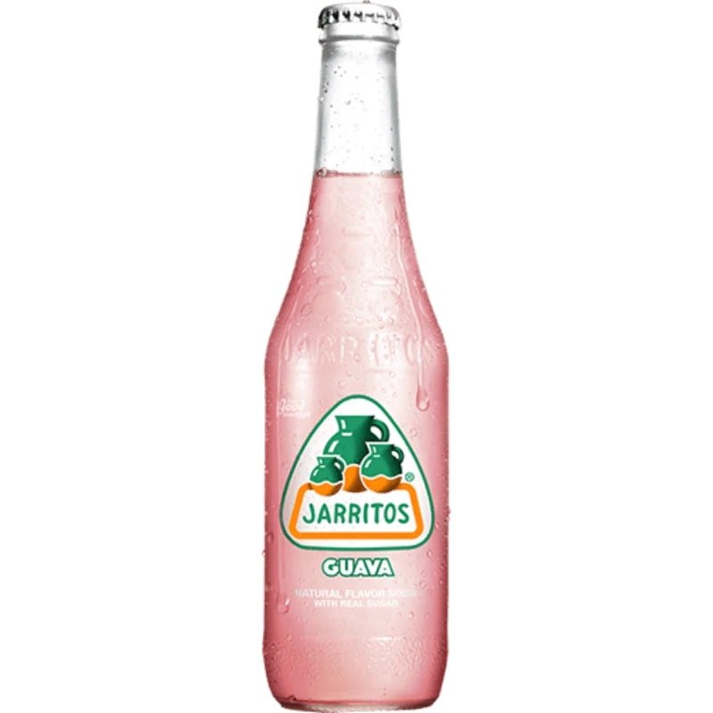 Jarritos Guava Soda 24pack - Valley Direct Foods - All - Beverages - deposit_40454444941478