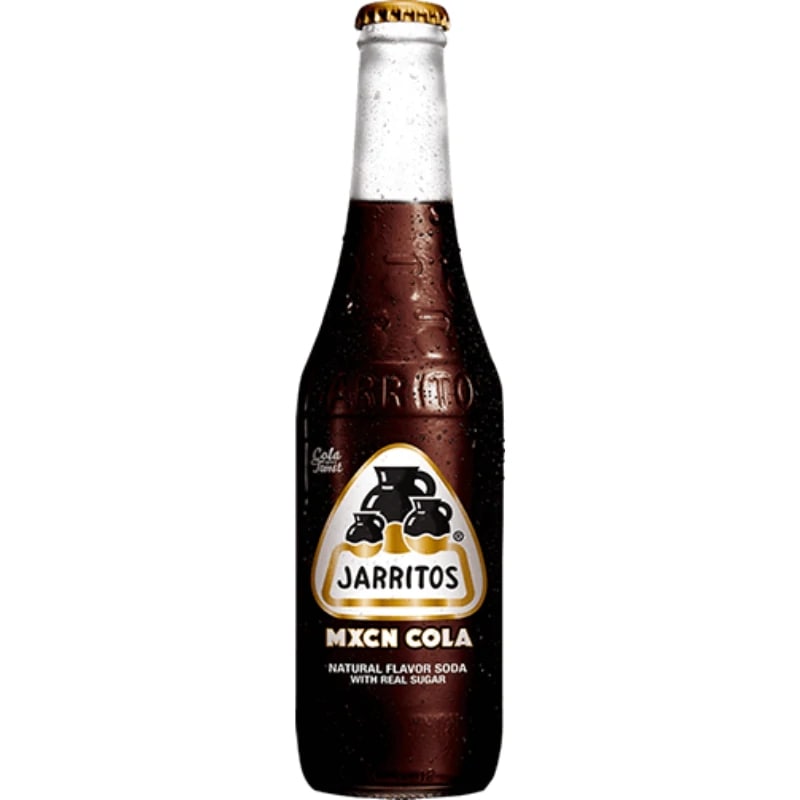 Jarritos Mexican Cola Soda 24pack - Valley Direct Foods - All - Beverages - deposit_40454444941478