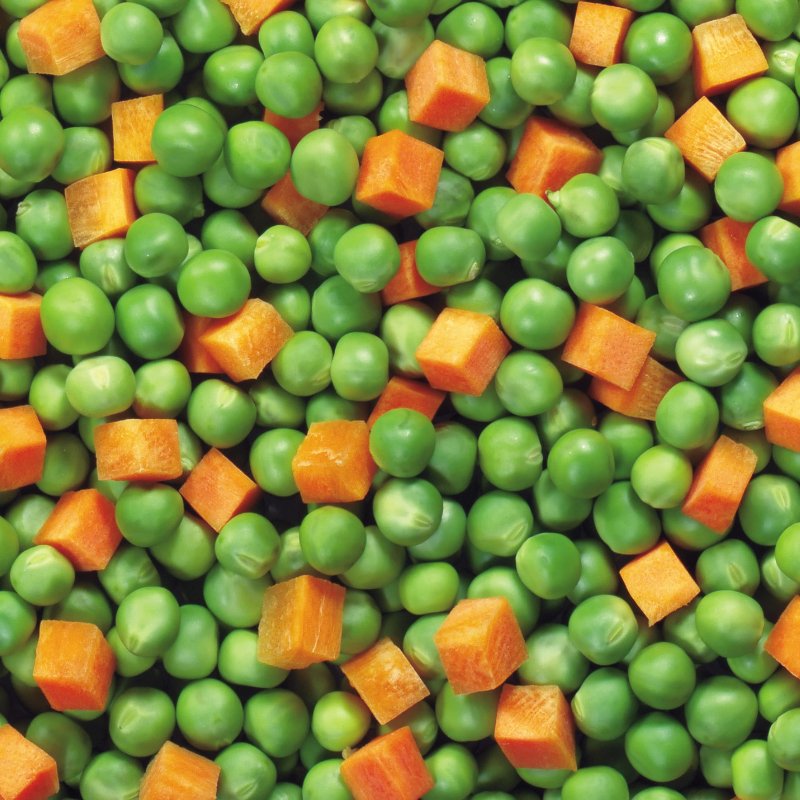 Peas & Carrots - Valley Direct Foods - All - Frozen - Frozen Vegetable