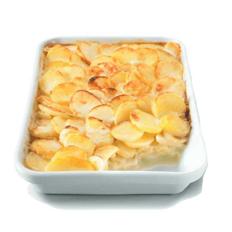 Potato Gratin - Valley Direct Foods - All - Frozen - Frozen Vegetable