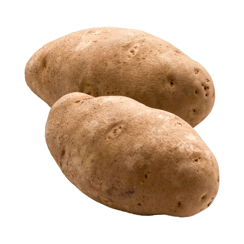 Russet Potatoes 90/100 Count 50lbs - Valley Direct Foods - All - Fresh Vegetable - Produce