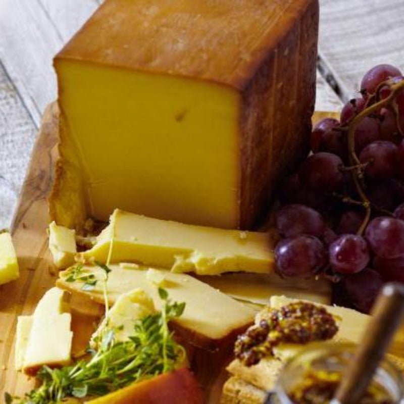 Sliced Applewood Smoked Cheddar - 4 x 500 gm - Valley Direct Foods - All - Cheese - Dairy