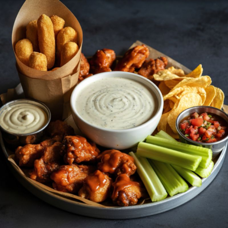 Appetizers