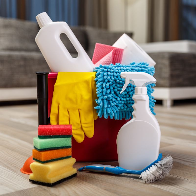 Cleaning - Valley Direct Foods