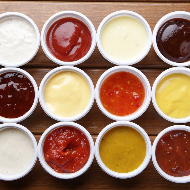 Condiments & Sauces | Valley Direct Foods