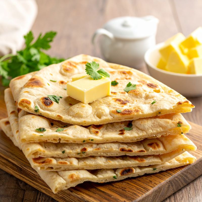 Flat Breads & Crusts - Valley Direct Foods