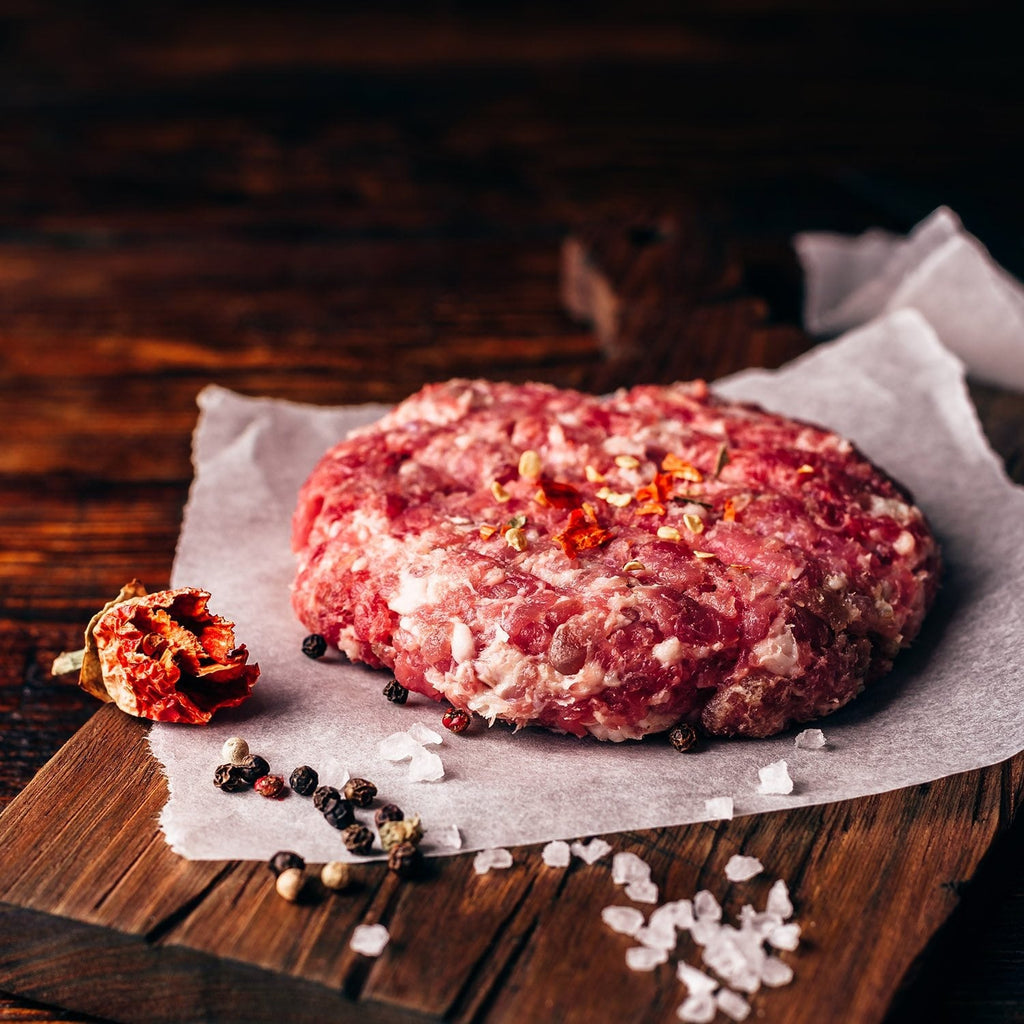 Ground Meat & Burgers | Valley Direct Foods