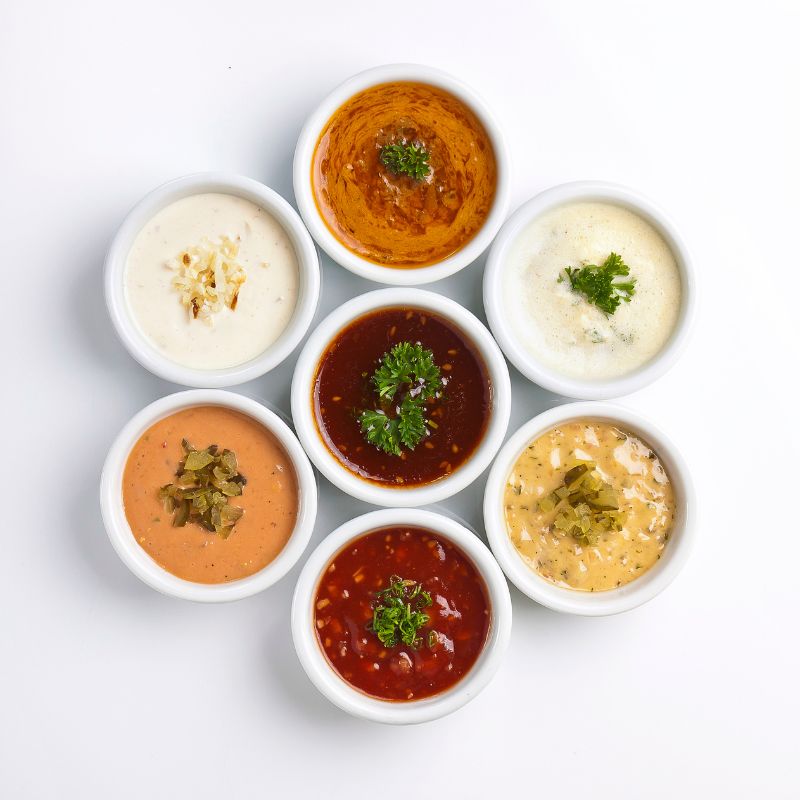 Sauces - Valley Direct Foods