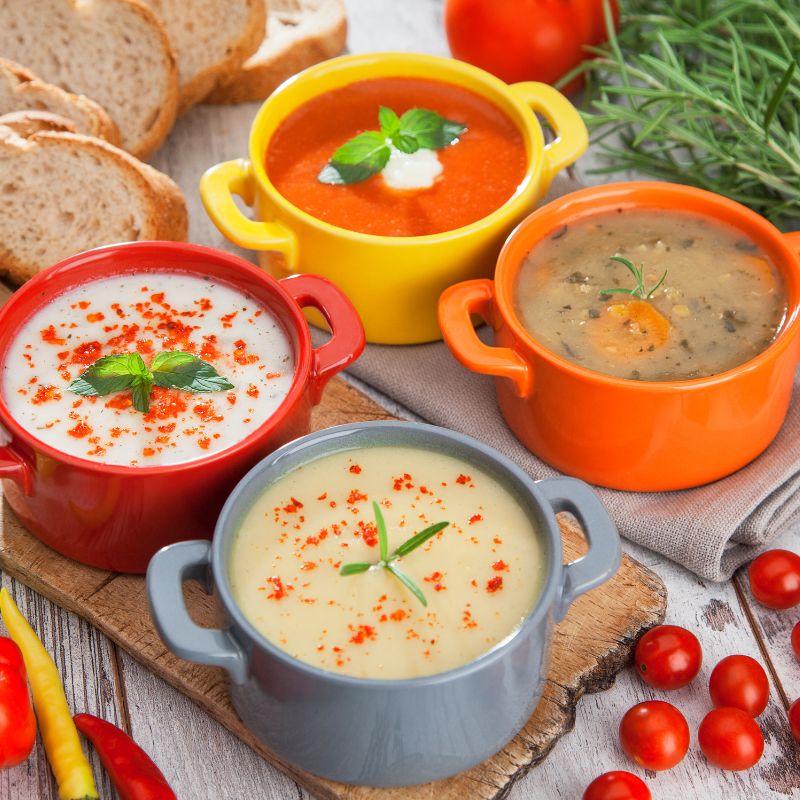 Soups & Chillis - Valley Direct Foods