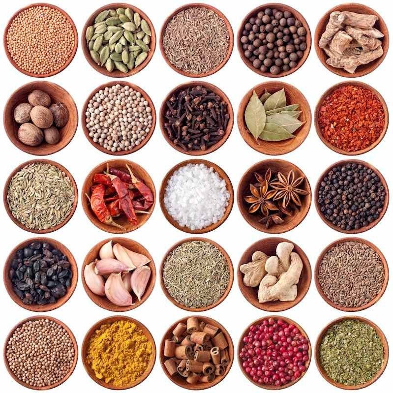 Spices, Seasonings, and Oils | Valley Direct Foods