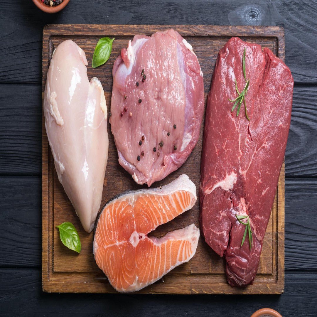 Variety & Meat Packs | Valley Direct Foods