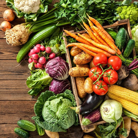 Vegetables - Valley Direct Foods